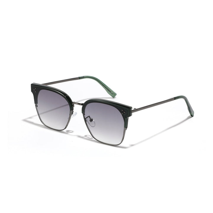 Women's fashionable sunglasses with distinctive design and contrasting frame Kalsten