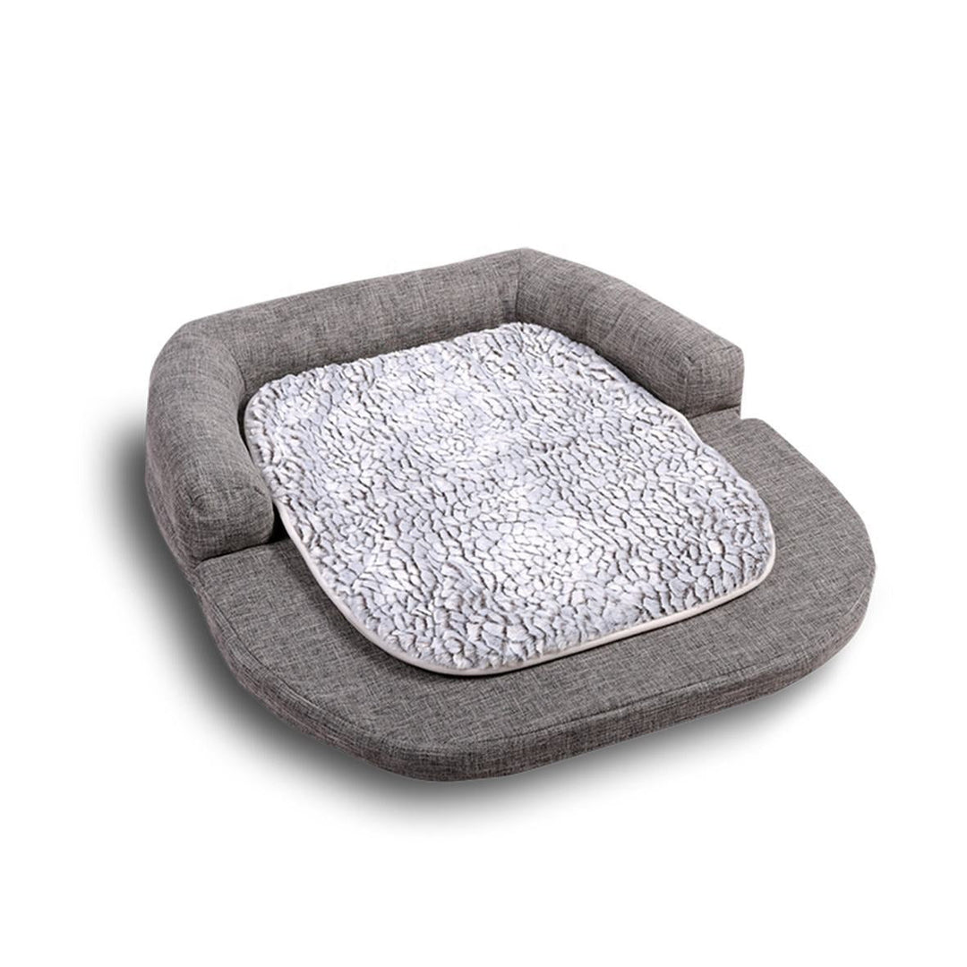 Comfortable Orthopedic  Couch  Dog Bed