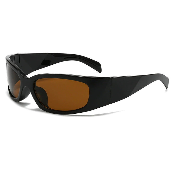 Women's sporty sunglasses with modern, ergonomic design Kalsten