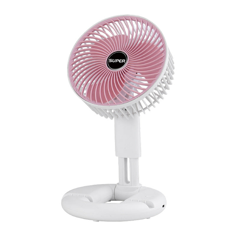 Ladies portable USB fan Kalsten