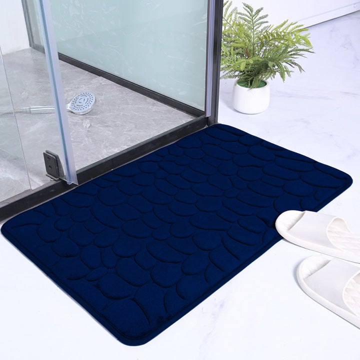 Soft Quilted Shower Mat