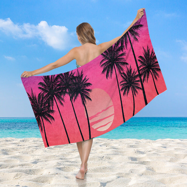 Women's beach towel by Kalsten