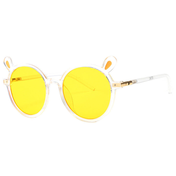 Ladies playful vintage design sunglasses Kalsten