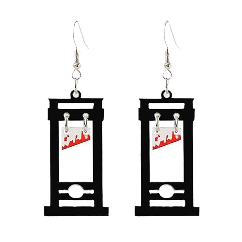 Artistic Dangle Earrings Kalsten