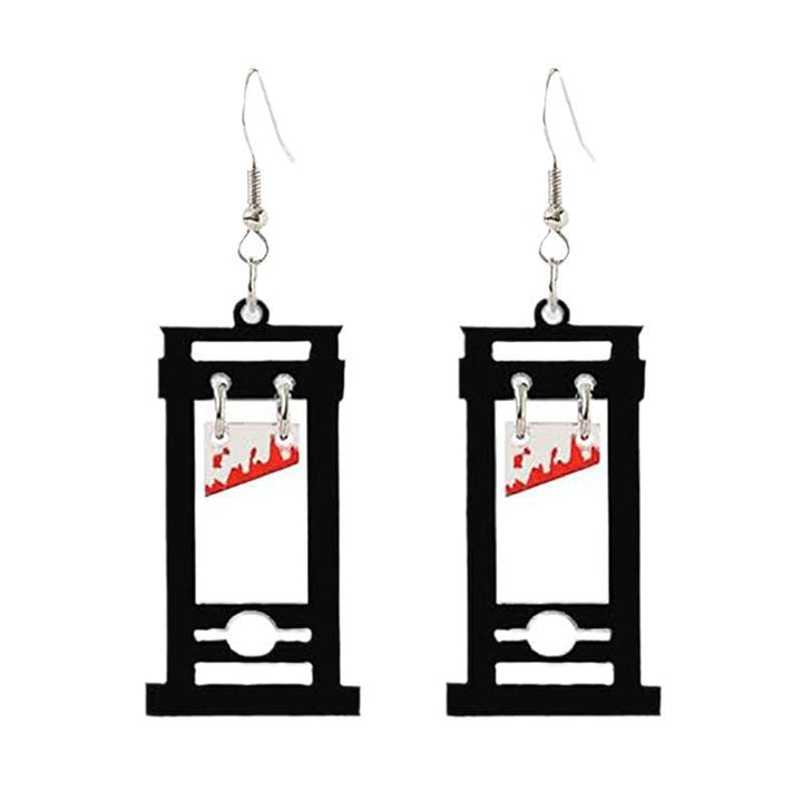 Artistic Dangle Earrings Kalsten