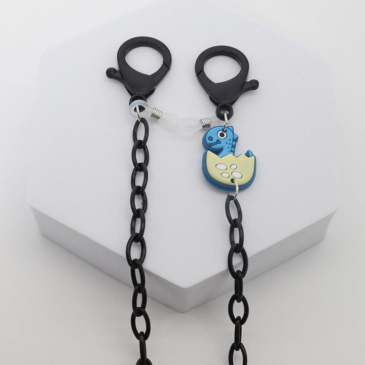 Cartoon Character Keychain kalsten
