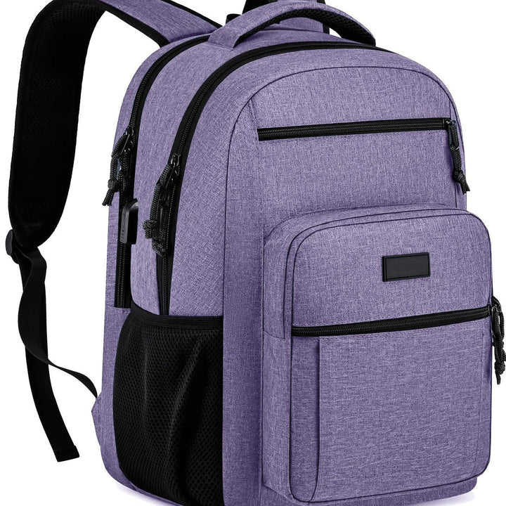 Unisex everyday backpack with multiple compartments and laptop bag Kalsten