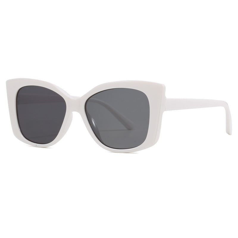 Women's Fashion Cat-Eye Sunglasses with Modern Design Kalsten