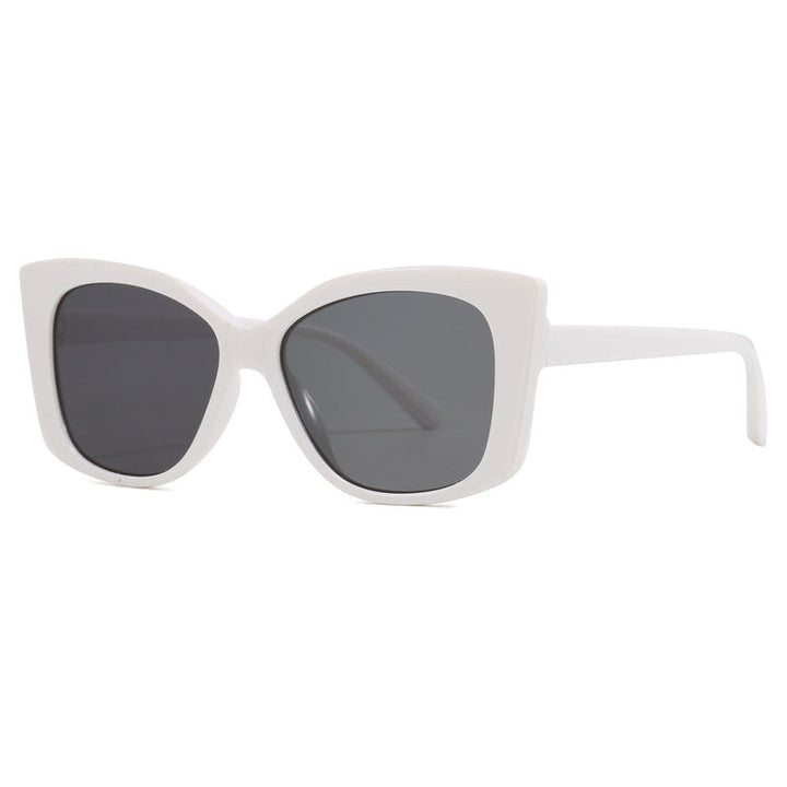 Women's Fashion Cat-Eye Sunglasses with Modern Design Kalsten