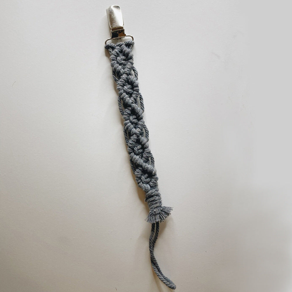 Braided Macrame Glasses Strap Acalora