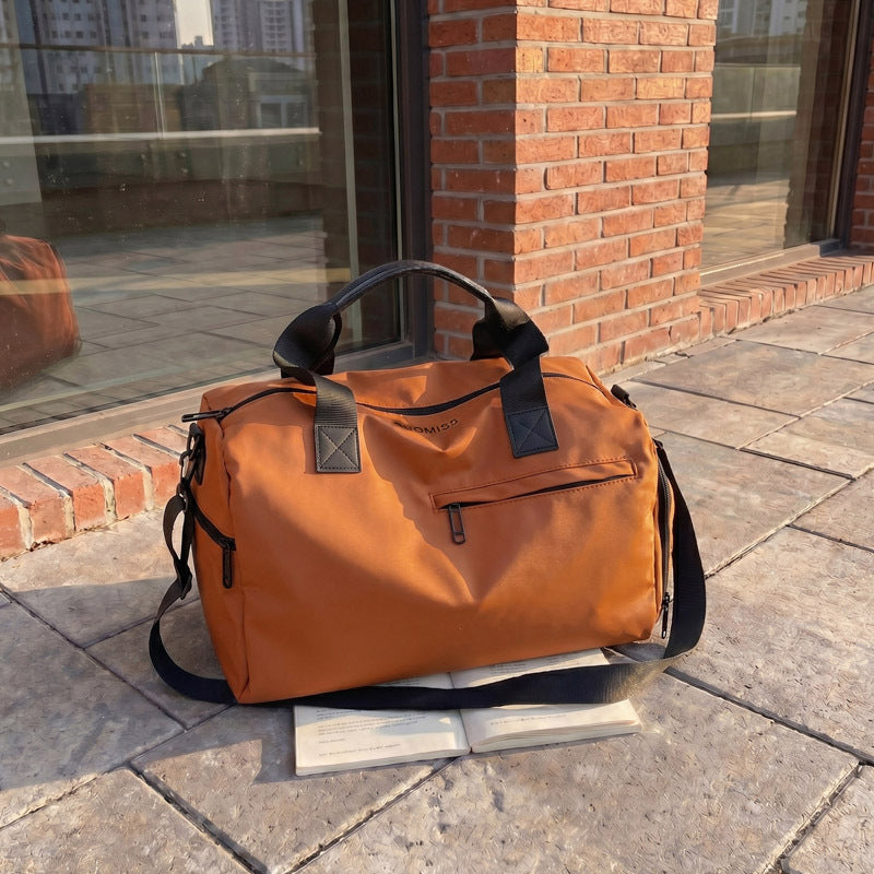 Sport-Duffel-Bag with High Volume and Water-Repellent Material Kalsten