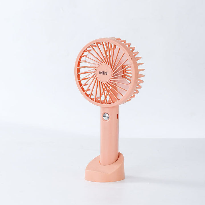 Ladies Portable Mini Fan with USB Connection and Variable Speed Control Kalsten