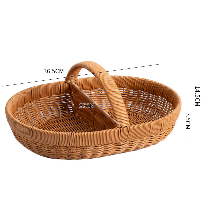 Unisex basket for versatile storage Kalsten