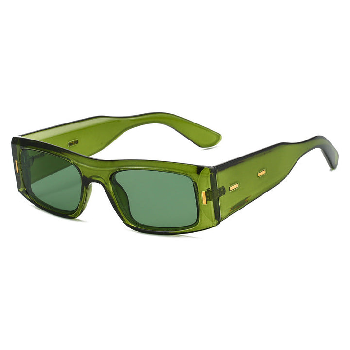 Women's elegant oversized sunglasses with distinctive design and UV protection Kalsten
