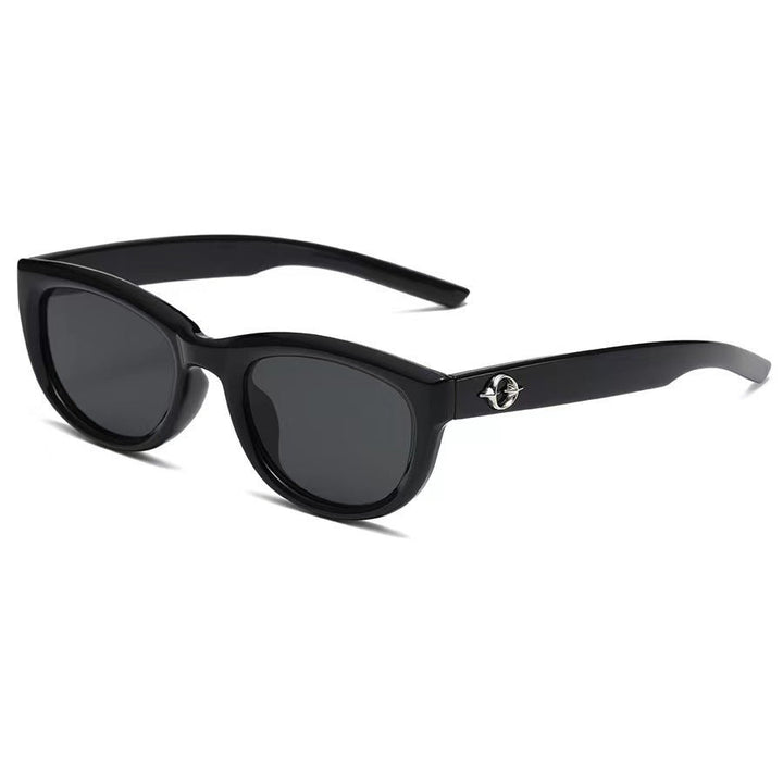 Women's fashionable cat-eye sunglasses with sturdy frame Kalsten