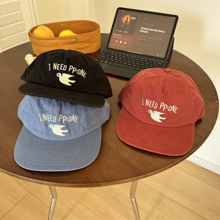 Men's Casual Cotton Dad Hat Kalsten