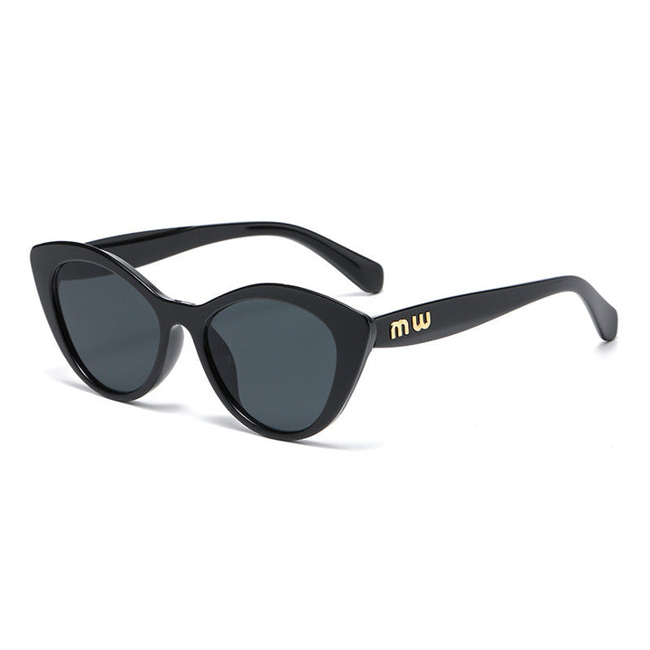 Ladies' fashionable cat-eye sunglasses with UV protection Kalsten
