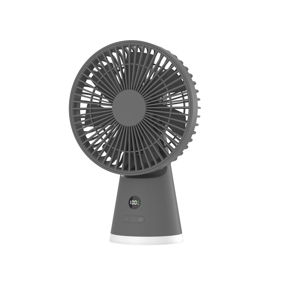 Personalized Rechargeable Desk Fan Kalsten