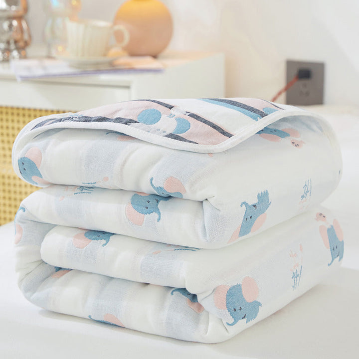 Ladies lightweight and breathable summer blanket Kalsten