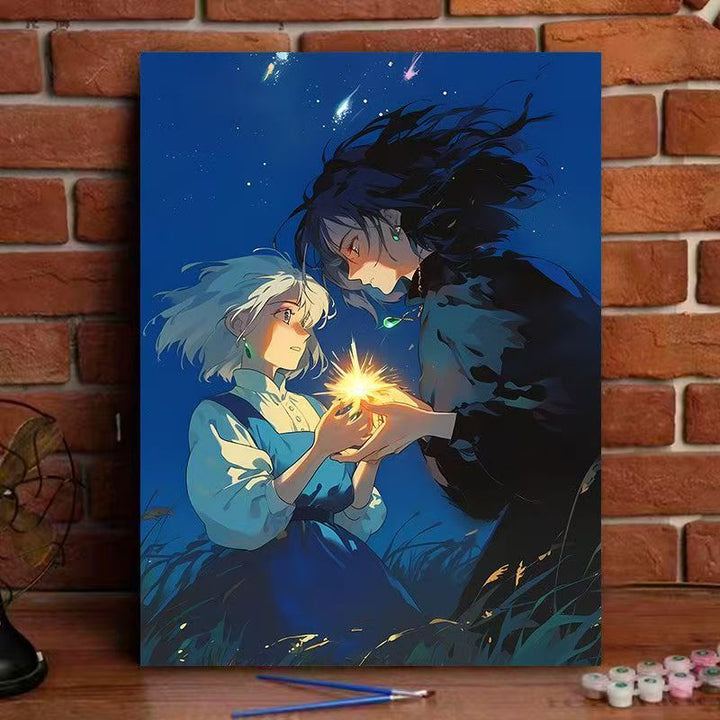 Fantasy Illustration Canvas Art Kalsten