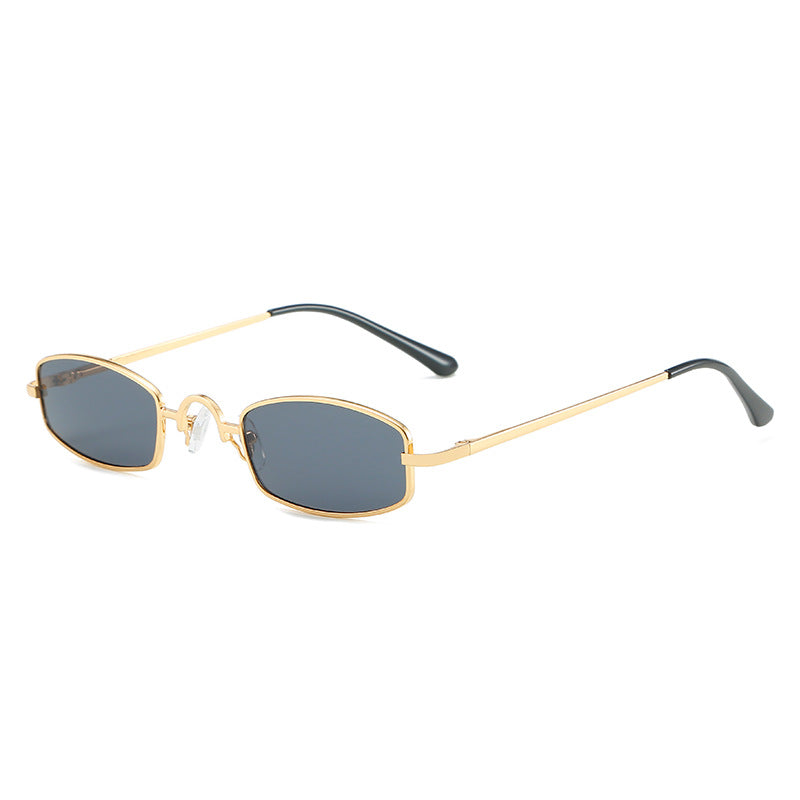 Women's fashionable sunglasses in futuristic design Kalsten