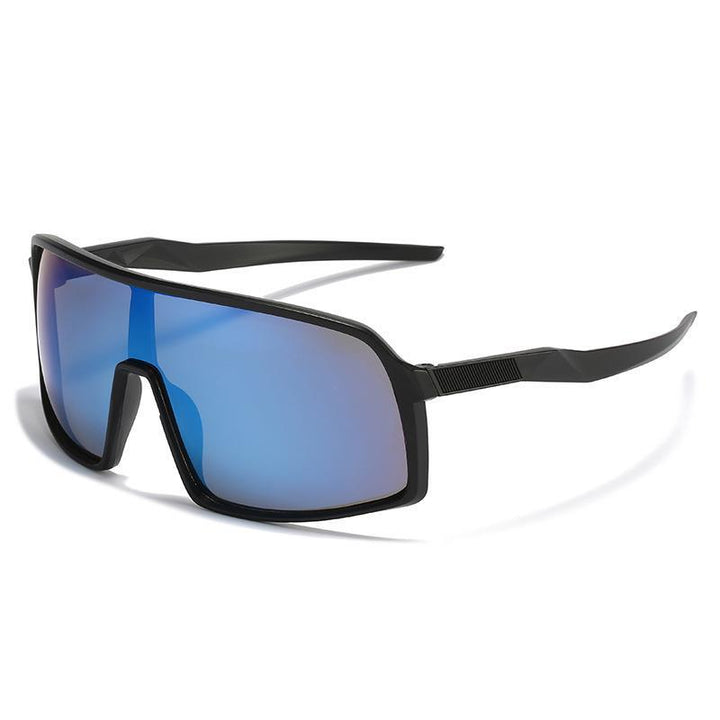 Unisex Sporty Wraparound Sunglasses Kalsten