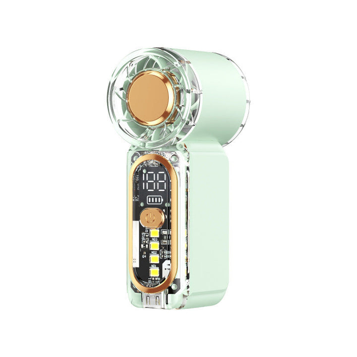 Portable Rechargeable Mini Handheld Fan Kalsten