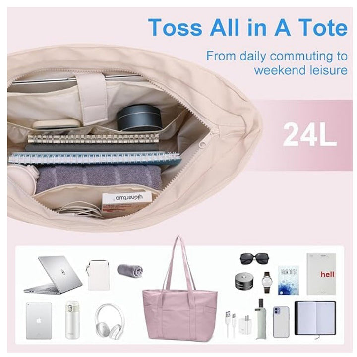 Practical everyday bag Kalsten