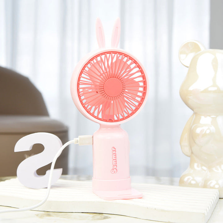 Cute Portable Handheld Fan Kalsten