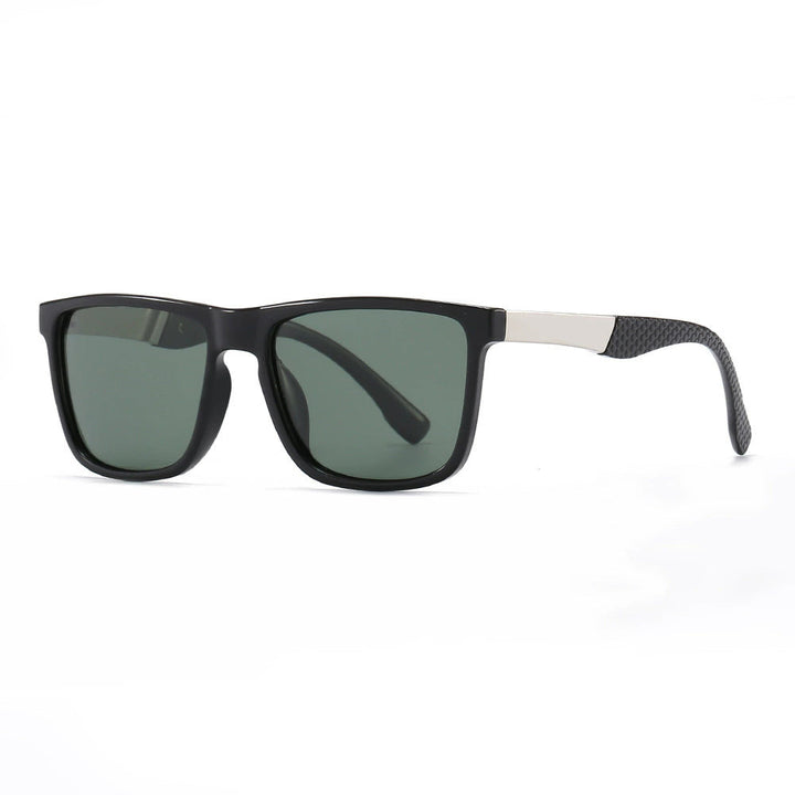 Men's Sport-Ready Square Frame Sunglasses Kalsten