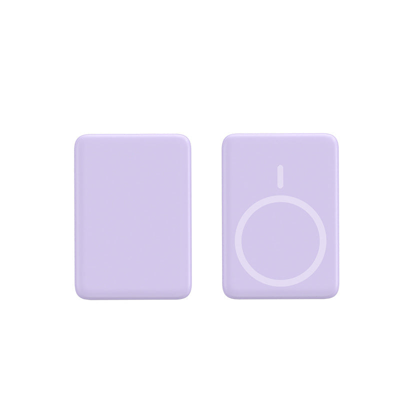 Magnetic Qi Power Bank with Intelligent Fast Charging Function Kalsten
