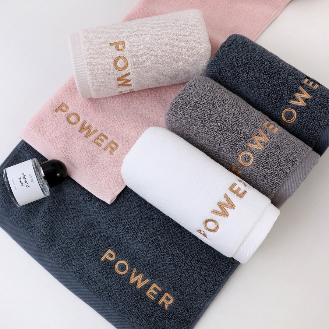 Women High-Quality Sports Towel with Powerful Design Kalsten