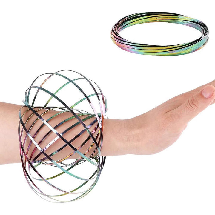Unisex Fidget Toy with Interactive Design Kalsten