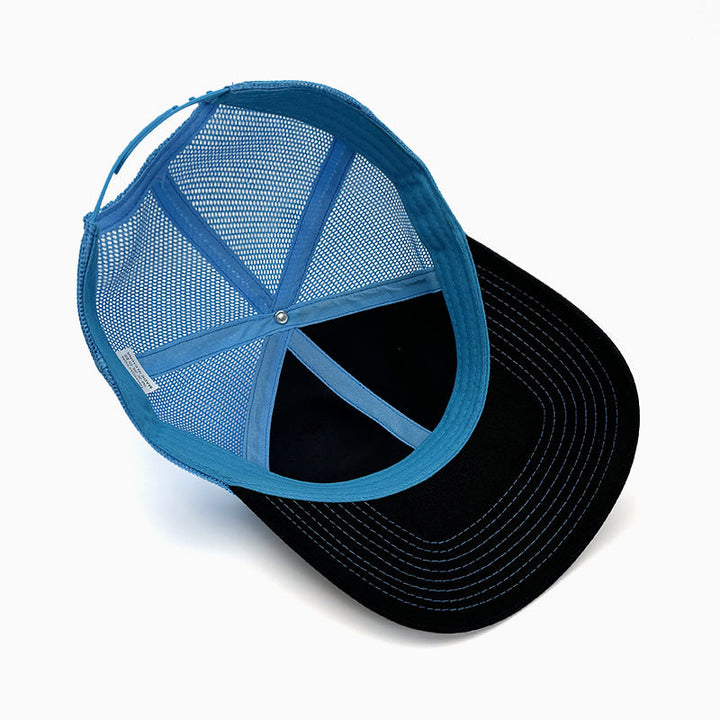 Ladies Sporty Trucker Cap with breathable mesh Kalsten