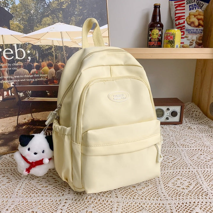 Casual Mini School Backpack