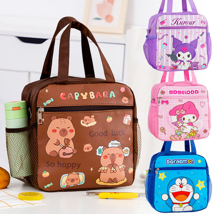 WoGraphic Insulated Lunch Bag Kalsten