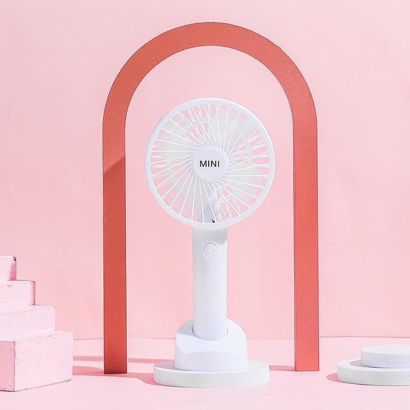 Women's portable cat ears fan Kalsten