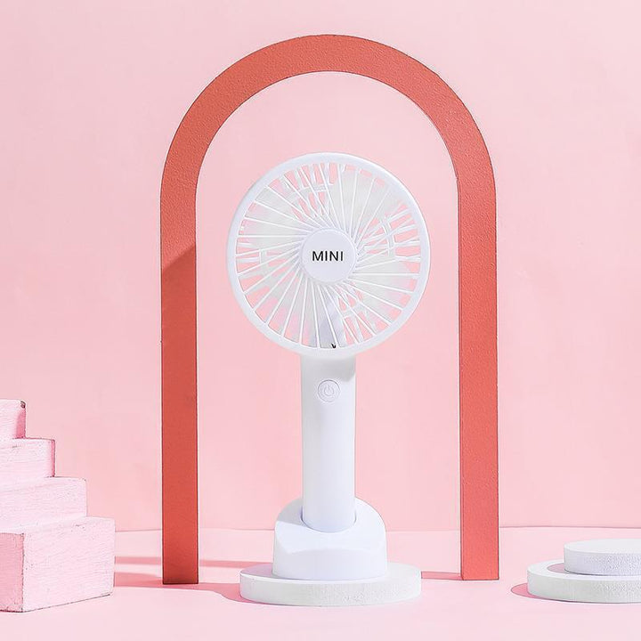Women's portable cat ears fan Kalsten