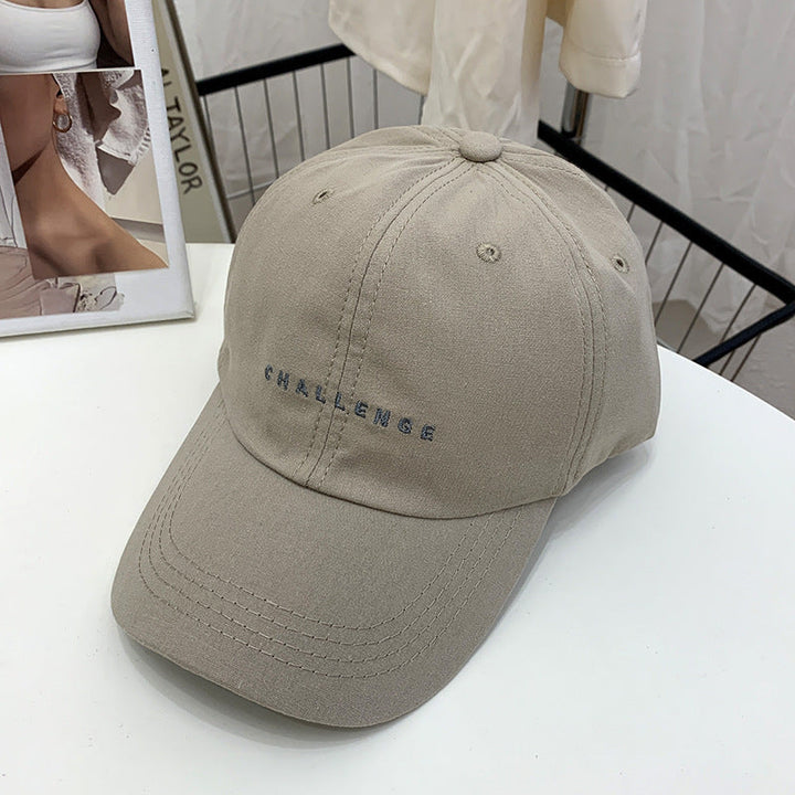 Women's Adjustable Cotton Baseball Cap Kalsten