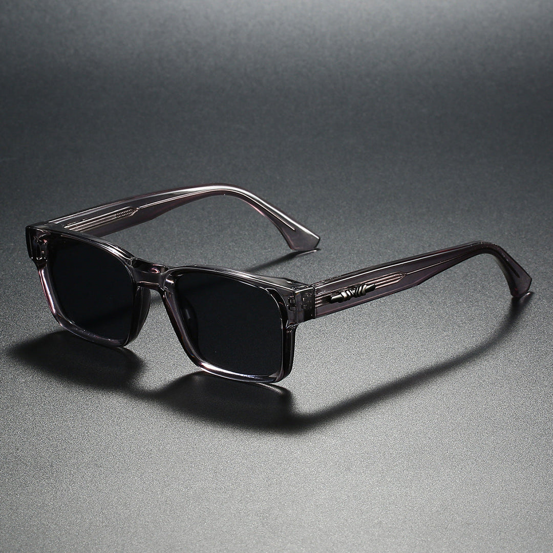 Women's sunglasses with classic square frame and UV protection Kalsten