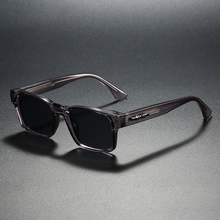 Women's sunglasses with classic square frame and UV protection Kalsten