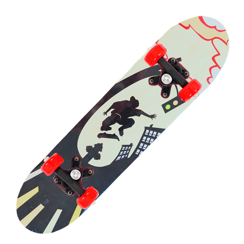 Stunt Skateboard Kalsten