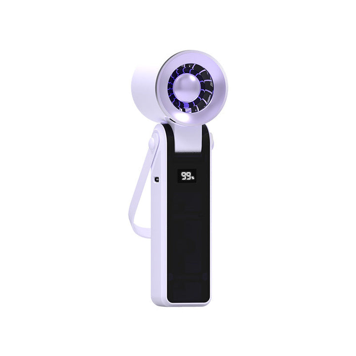 High-Performance Handheld Cooling Fan Kalsten