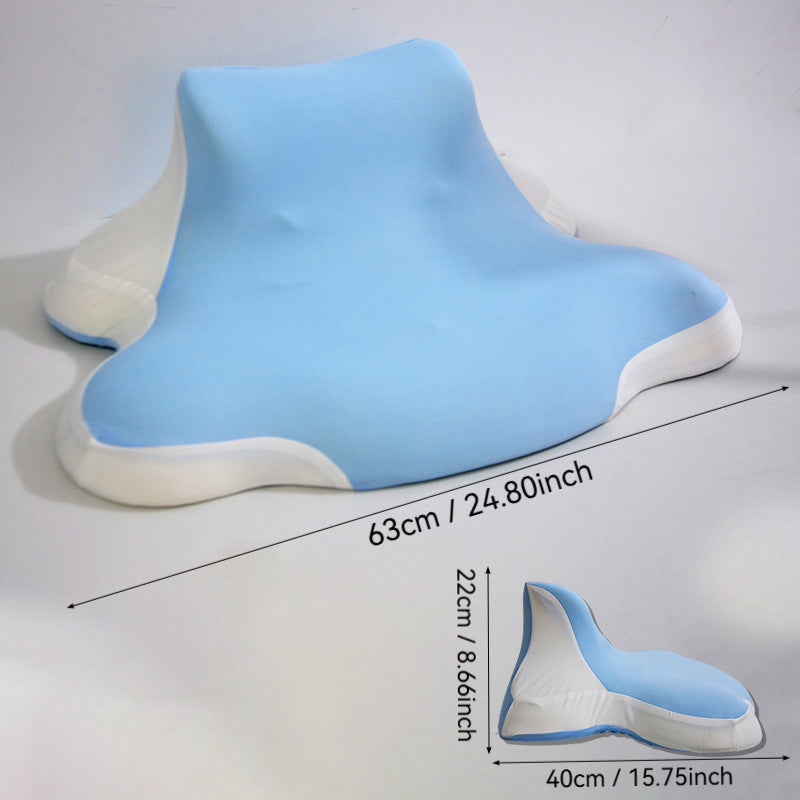 Ergonomic comfort seat cushion with gel padding Kalsten