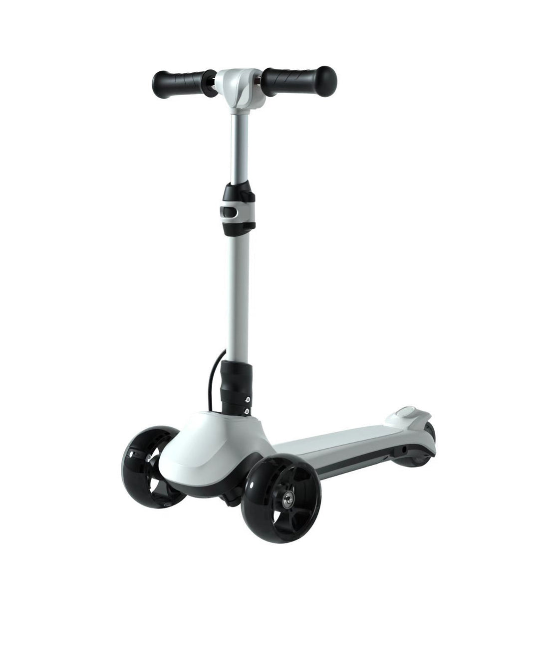 Three-Wheel Adjustable Height Kick Scooter Kalsten