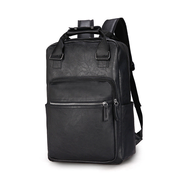 Elegant Backpack Made of High-Quality Leather Kalsten