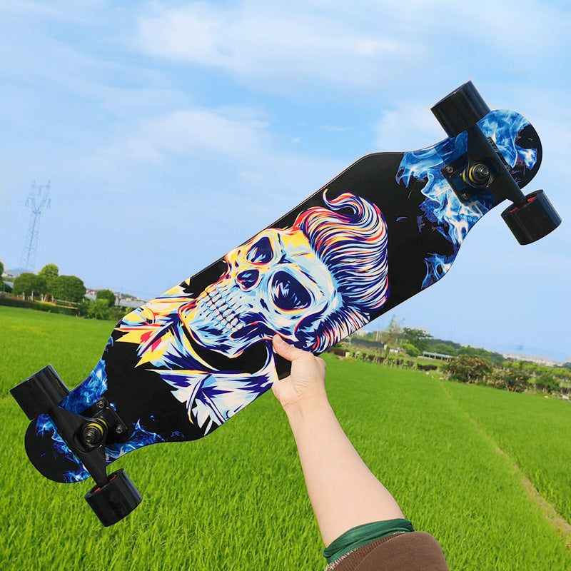 Longboard Skateboard Kalsten