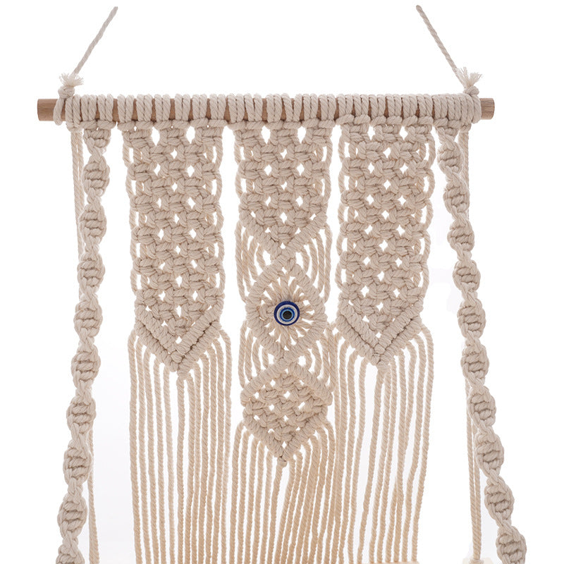 Macrame Decorative Wall Shelf Acalora