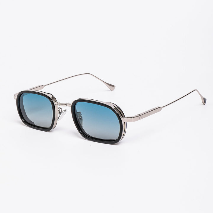 Women's stylish sunglasses with a sturdy metal frame and trendy lenses Kalsten