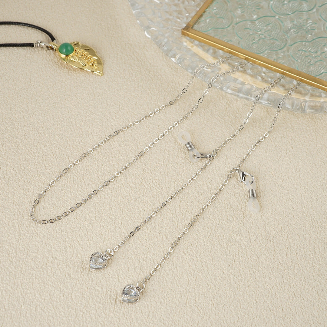 Necklace Chain with Adjustable Length Kalsten